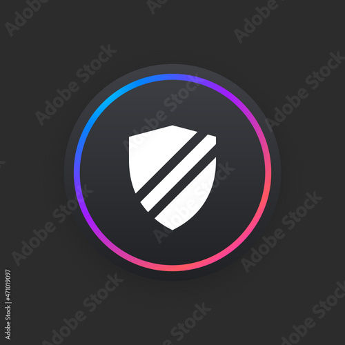 Protection -  UI Icon