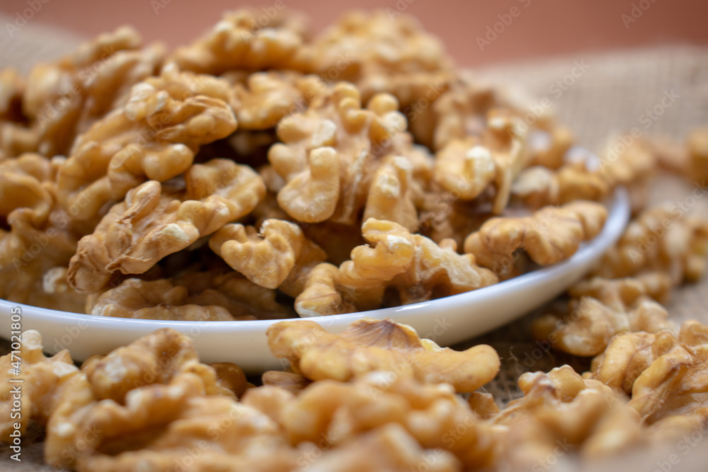 Walnuts Peeled Walnuts Peeled