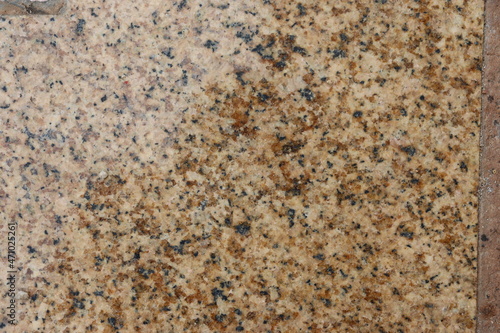 Marble tiles from natural stone