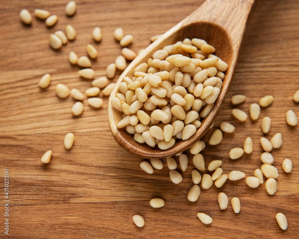 Pine nuts Pine nuts