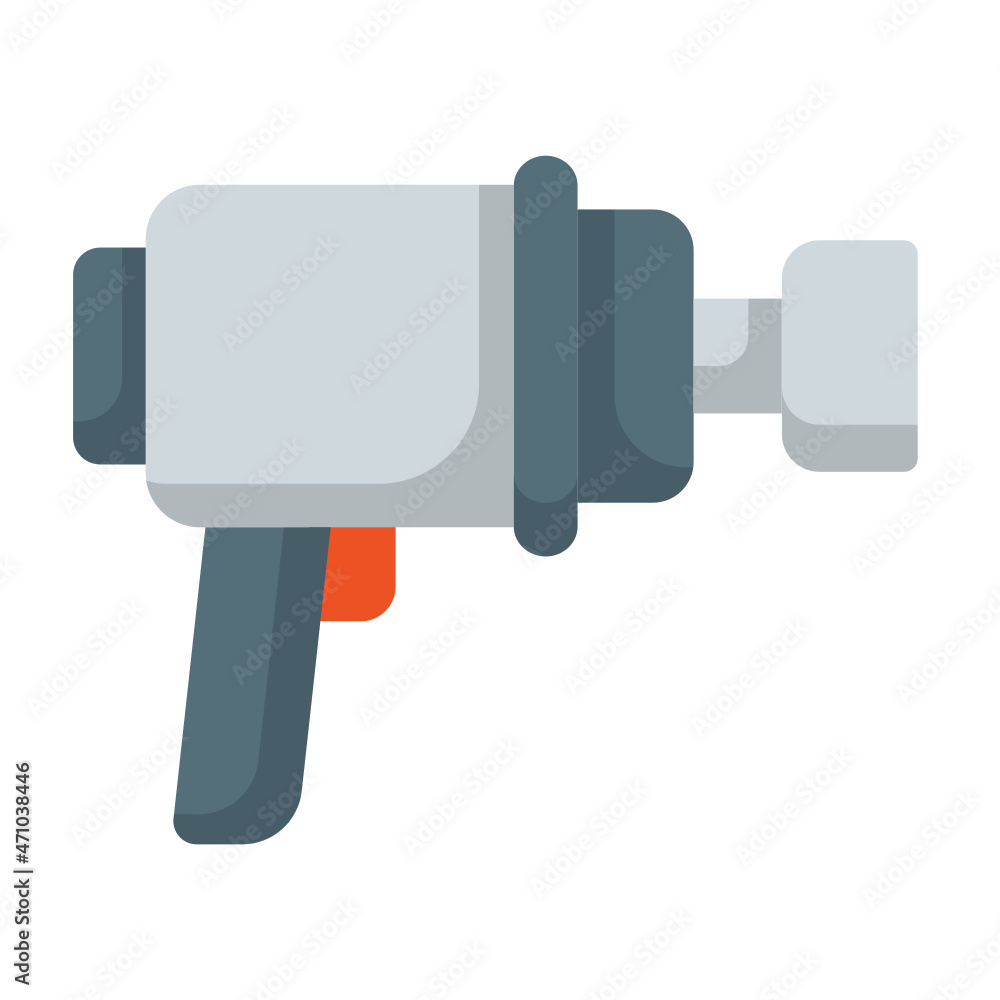 pneumatic powered tools Concept, impact wrench Vector Icon Design, Motor Vehicle Service and automobile repair shop Symbol, Lorry spare parts Sign, Automotive technician equipment stock illustration pneumatic powered tools Concept, impact wrench Vector Icon Design, Motor Vehicle Service and automobile repair shop Symbol, Lorry spare parts Sign, Automotive technician equipment stock illustration