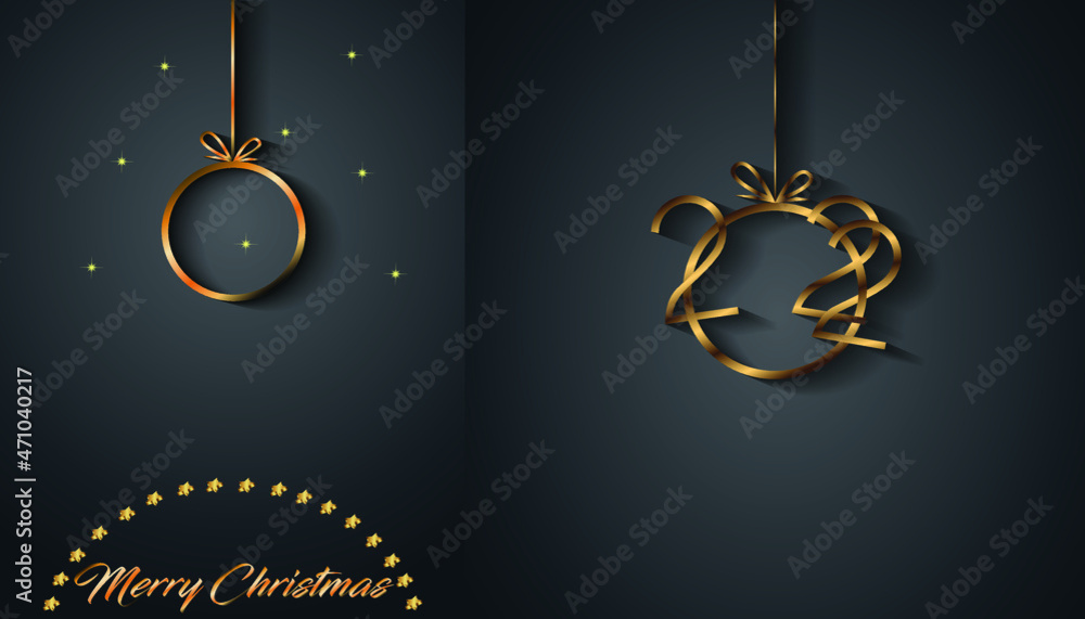 2022 Merry Christmas background for your seasonal invitations, festival posters, greetings cards. 2022 Merry Christmas background for your seasonal invitations, festival posters, greetings cards.