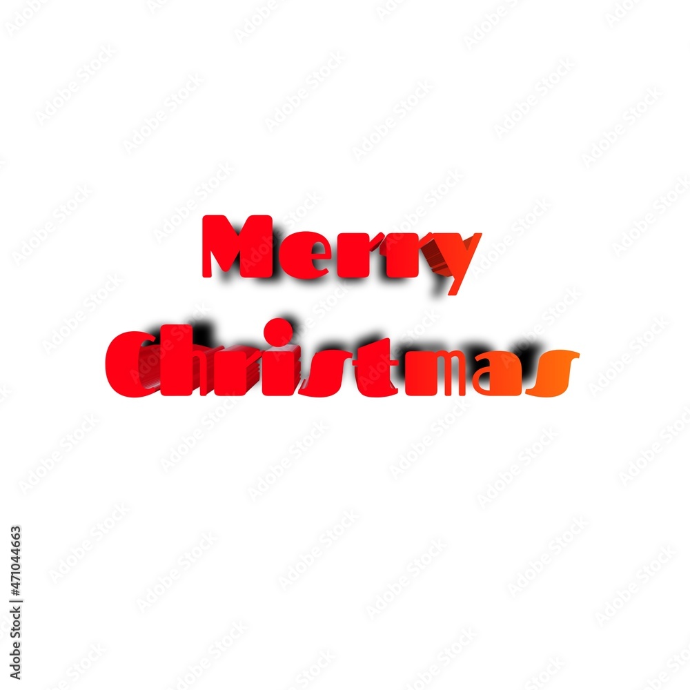 Merry Christmas wallpaper and background simple colour
