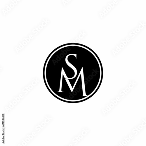 Free Download Initials logo designs are modern, luxurious, sophisticated - GFXLoad