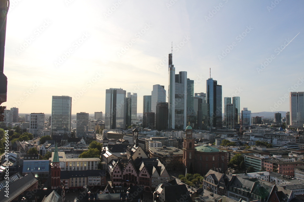Obraz premium FRANKFURT