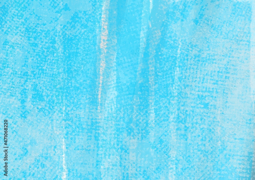 illustration of blue textured background