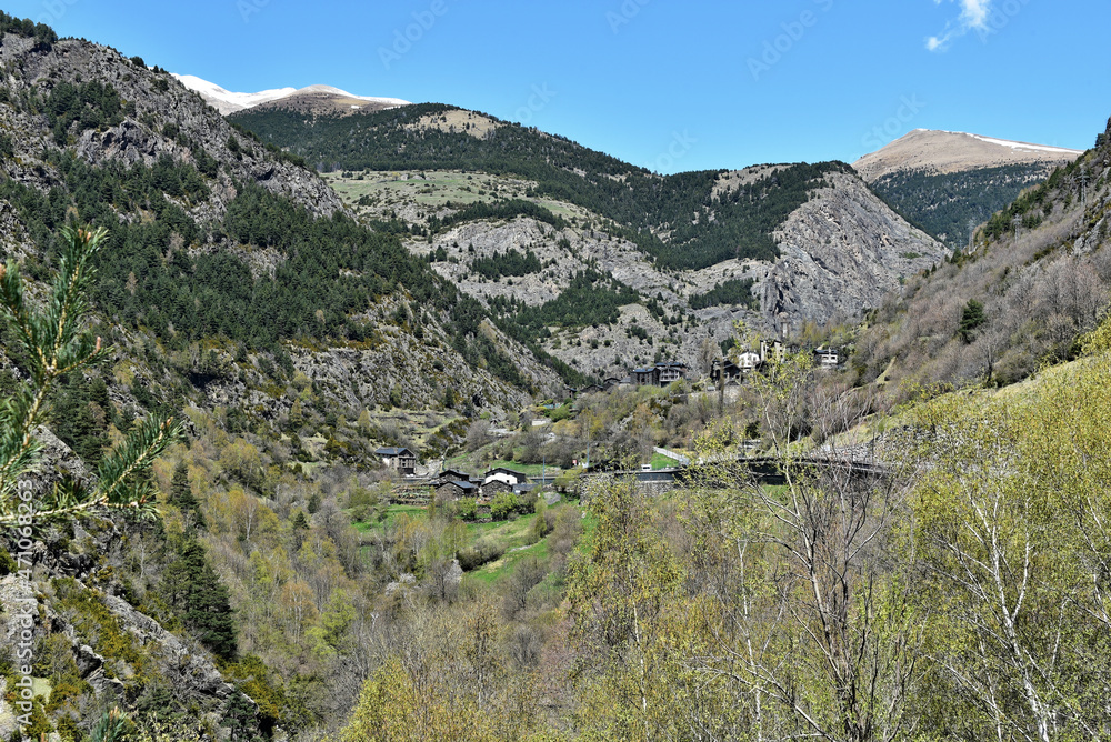 Andorra - Soldeu - Meritxell