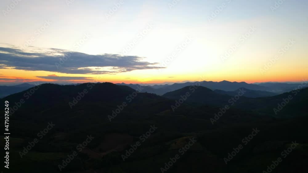 4K Aerial drone of beautiful valley between mountains. mountain viewpoint with a colorful sunset drone aerial landscape shot.
4K Aerial drone of beautiful valley between mountains. mountain viewpoint with a colorful sunset drone aerial landscape shot.