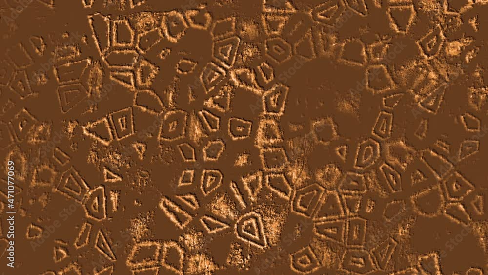 Abstract Texture Background Loop Abstract Texture Background Loop