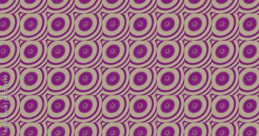 3d render with psychedelic background with pink gray circles 3d render with psychedelic background with pink gray circles