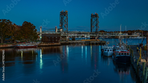 New Hampshire-Portsmouth-Little Harbor