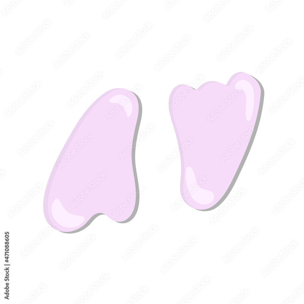 rejuvenating facial massager guasha scraper rejuvenating facial massager guasha scraper