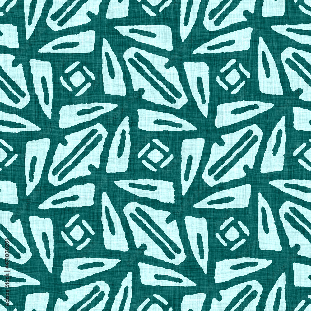 Aegean teal mottled rustic circle linen texture background. Summer dotted coastal living style. Light turquoise blue cloth effect textile seamless pattern. Washed out beach cottage fabric material. Aegean teal mottled rustic circle linen texture background. Summer dotted coastal living style. Light turquoise blue cloth effect textile seamless pattern. Washed out beach cottage fabric material.