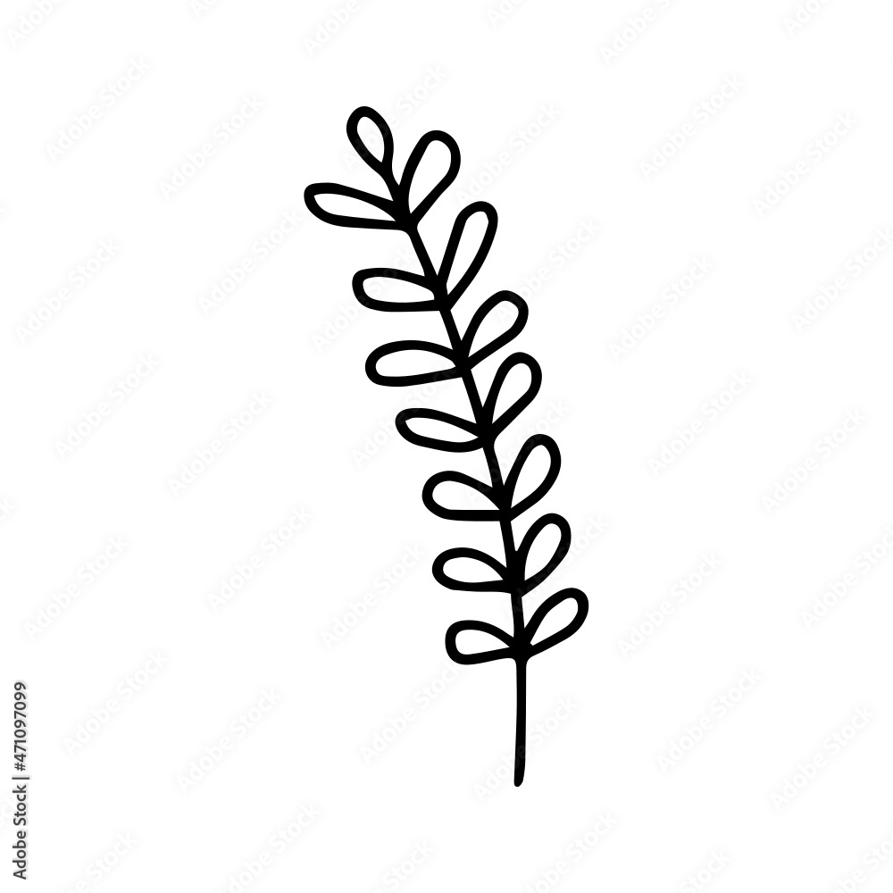 Flower Line Art Flower Line Art