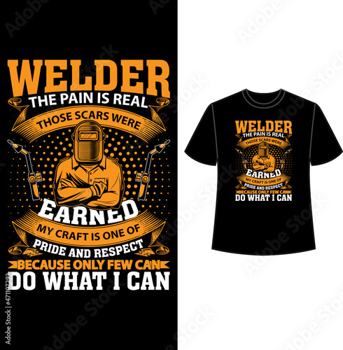 t shirt, t shirt template, t shirt typography, welder t shirt, welder t shirt design, welding tools, welding equipments, background, grunge effect, texture.