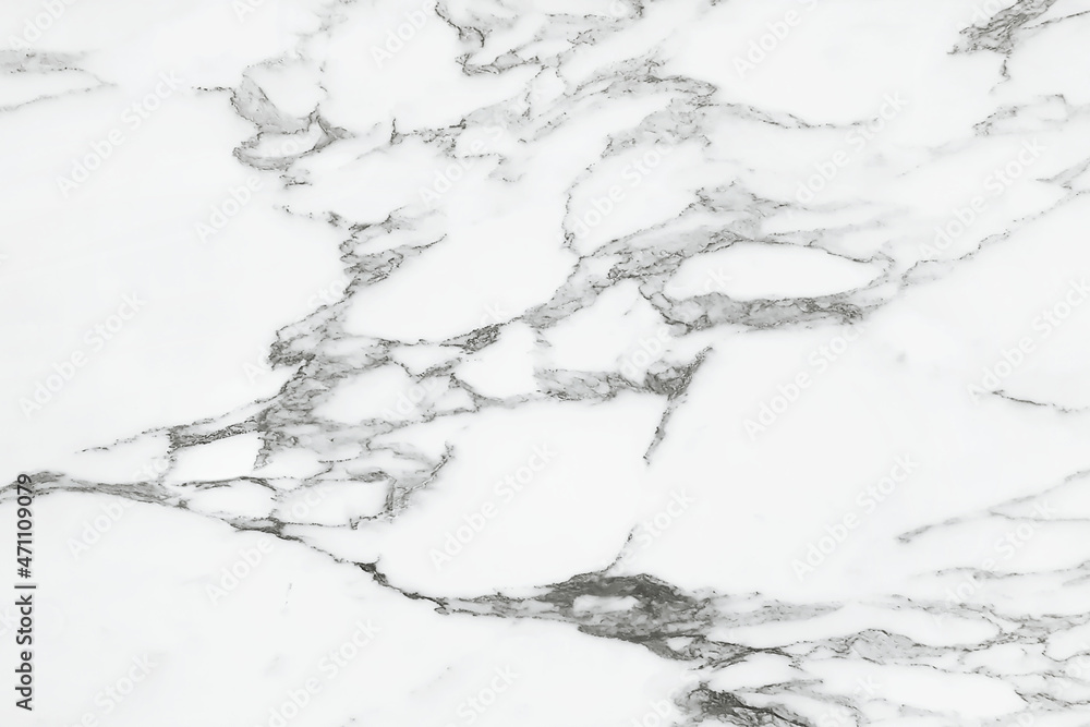 White Marble Stone Texture Background