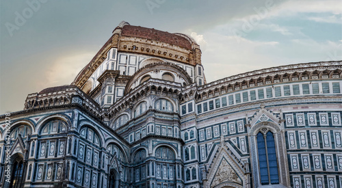 Duomo de Florencia (vista posterior)