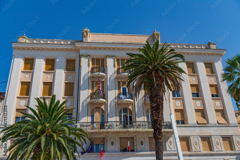 plaza de espana city