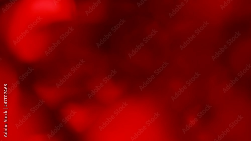 Abstract mystical red background video, copyspace, holiday background. Abstract glowing festive background red on black, bokeh, blood, fire, love Abstract mystical red background video, copyspace, holiday background. Abstract glowing festive background red on black, bokeh, blood, fire, love