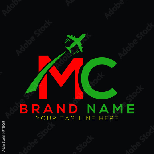 MC logo for company
