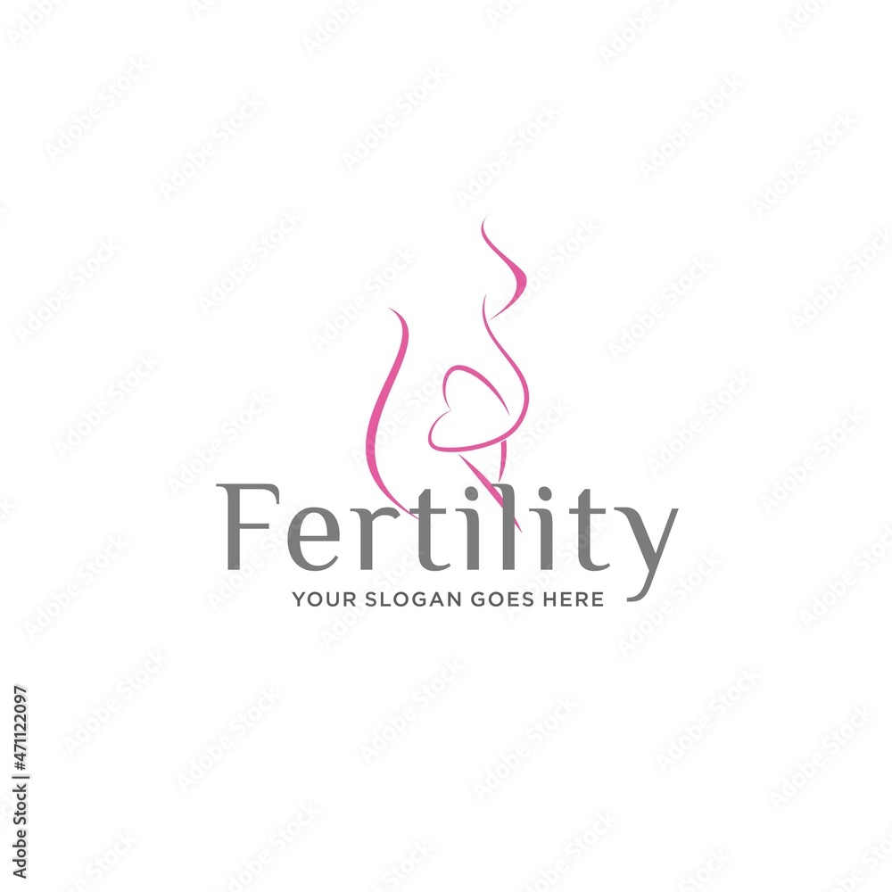 fertility art, vector template. EPS 10 fertility art, vector template. EPS 10