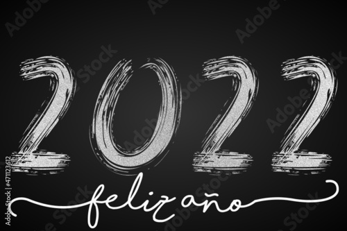 2022 - feliz año nuevo	