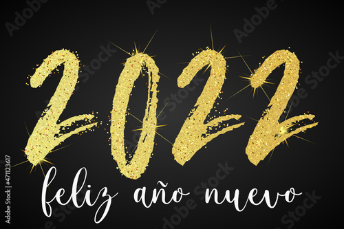 2022 - feliz año nuevo