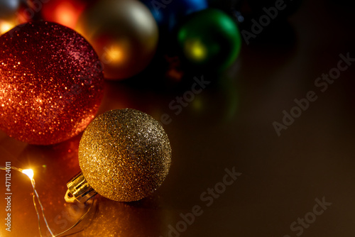 Christmas balls