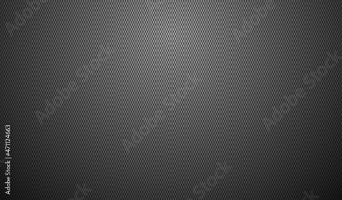 Black and white geometric abcstract background