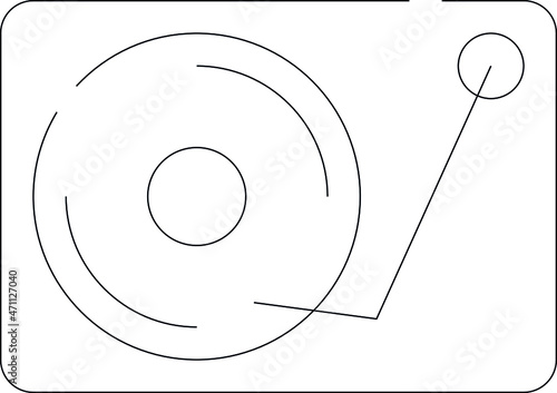 electronics and appliances icons volume and sound