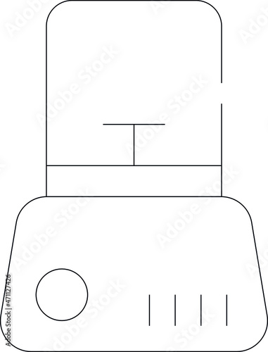 electronics and appliances icons grinder machine and mincer