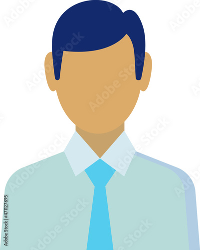 education icons avatar and student