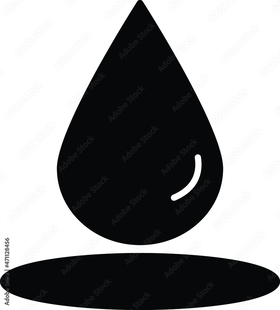 ecology icons drop and water ecology icons drop and water