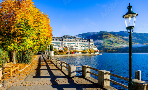 Foto Zell am See in Austria