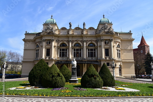 Teatr im. Juliusza Sowackiego w Krakowie photo