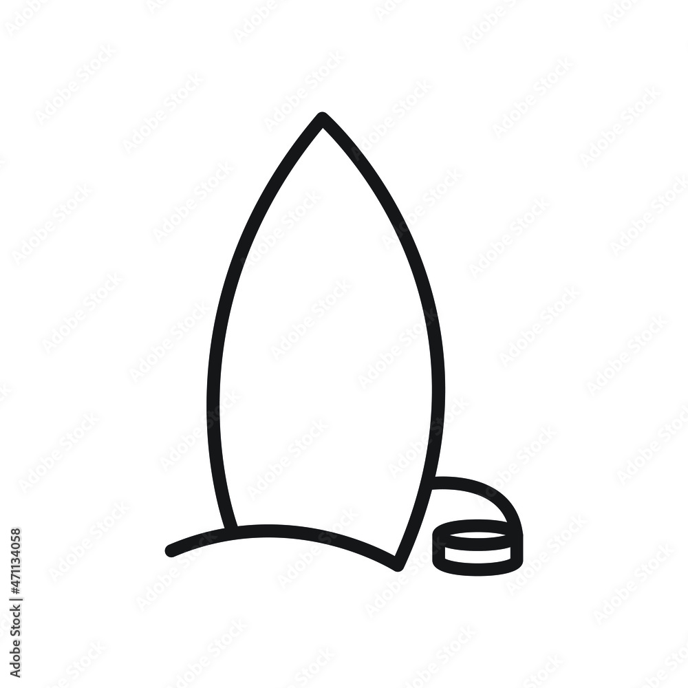 illustration of a iron illustration of a iron