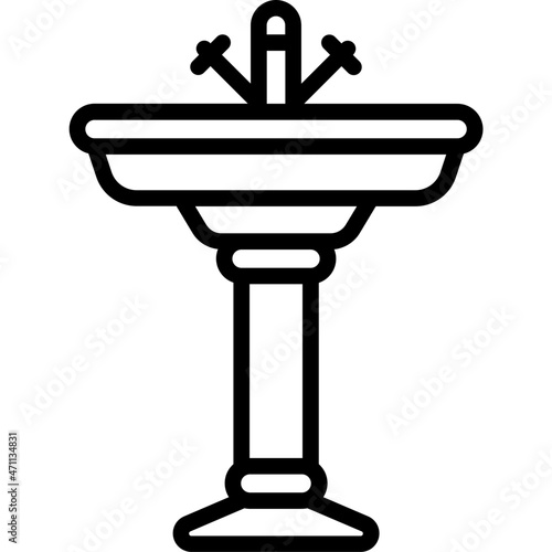 washbasin