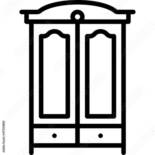 chest of drawers
