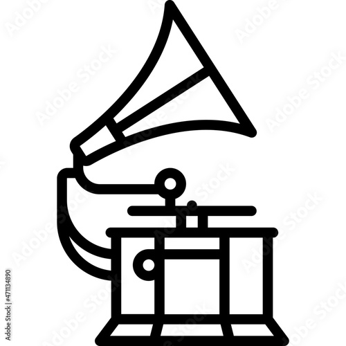 gramophone