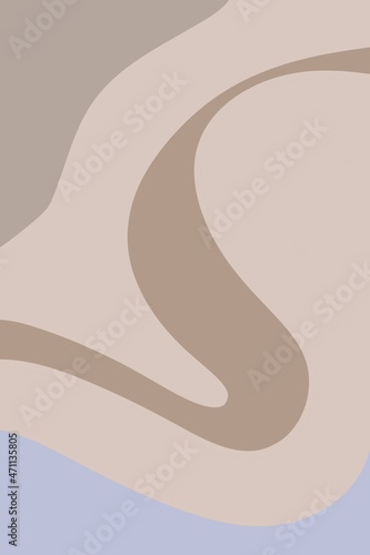 abstract sand and sea background illustration 