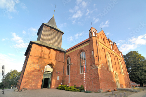 Kościół świętego Jana Chrzciciela w Malborku photo