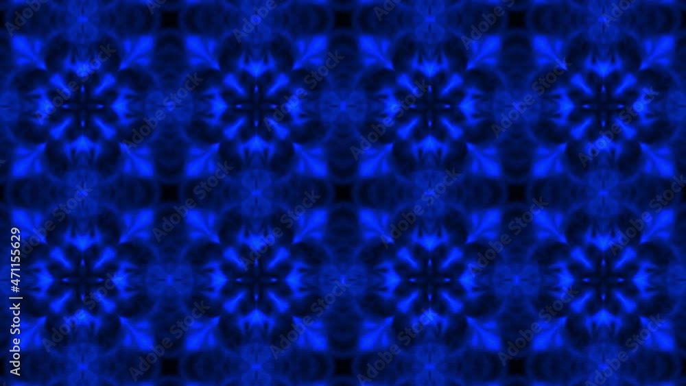 Abstract Stripes Kaleidoscope effect. Blue liquid waves corporate abstract motion background. Seamless loop. Motion shapes Outline Border. Wave stripes. Video animation VJ, 4K Abstract Stripes Kaleidoscope effect. Blue liquid waves corporate abstract motion background. Seamless loop. Motion shapes Outline Border. Wave stripes. Video animation VJ, 4K