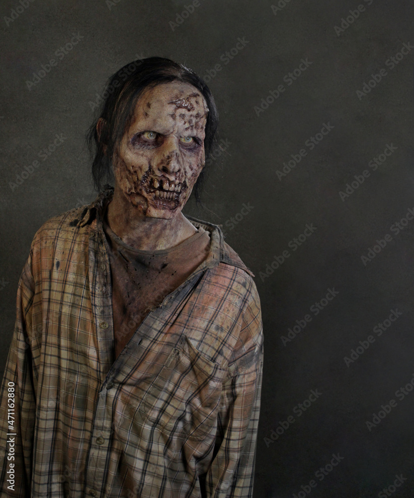 Fototapeta premium Undead Zombie 5