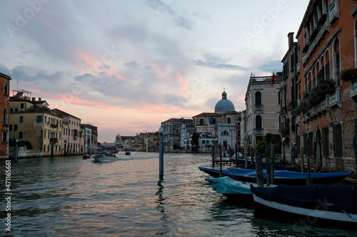 grand canal venice