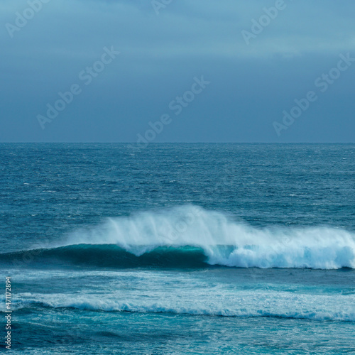 Waves at Surfers Point, Prevelly