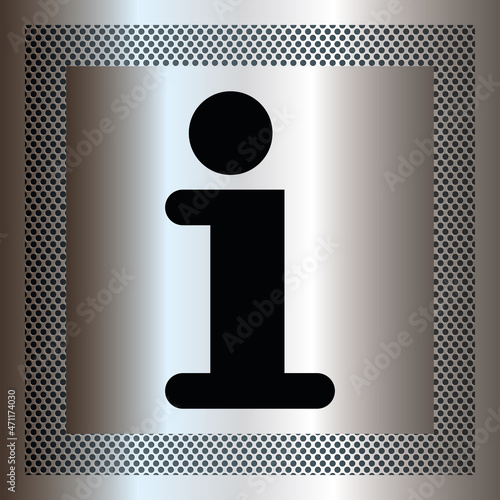 Logo informations pratiques.