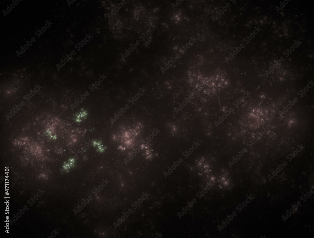 Imaginatory fractal abstract background Image Imaginatory fractal abstract background Image