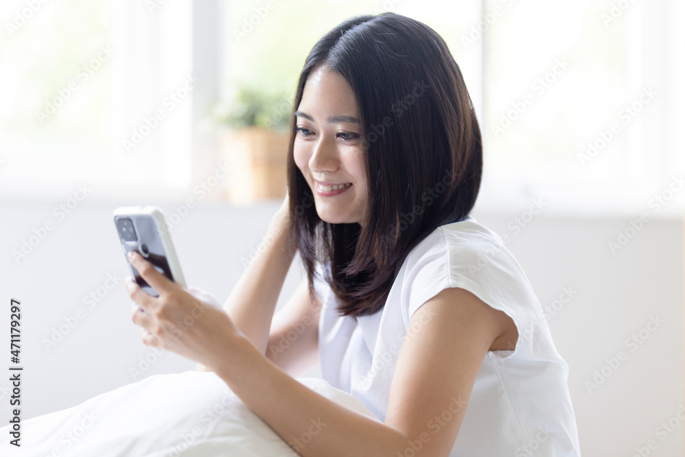 女性のポートレート 女性のポートレート