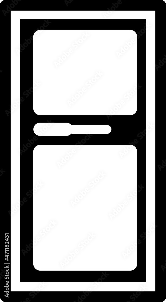 door icon. door vector design. sign design..eps door icon. door vector design. sign design..eps