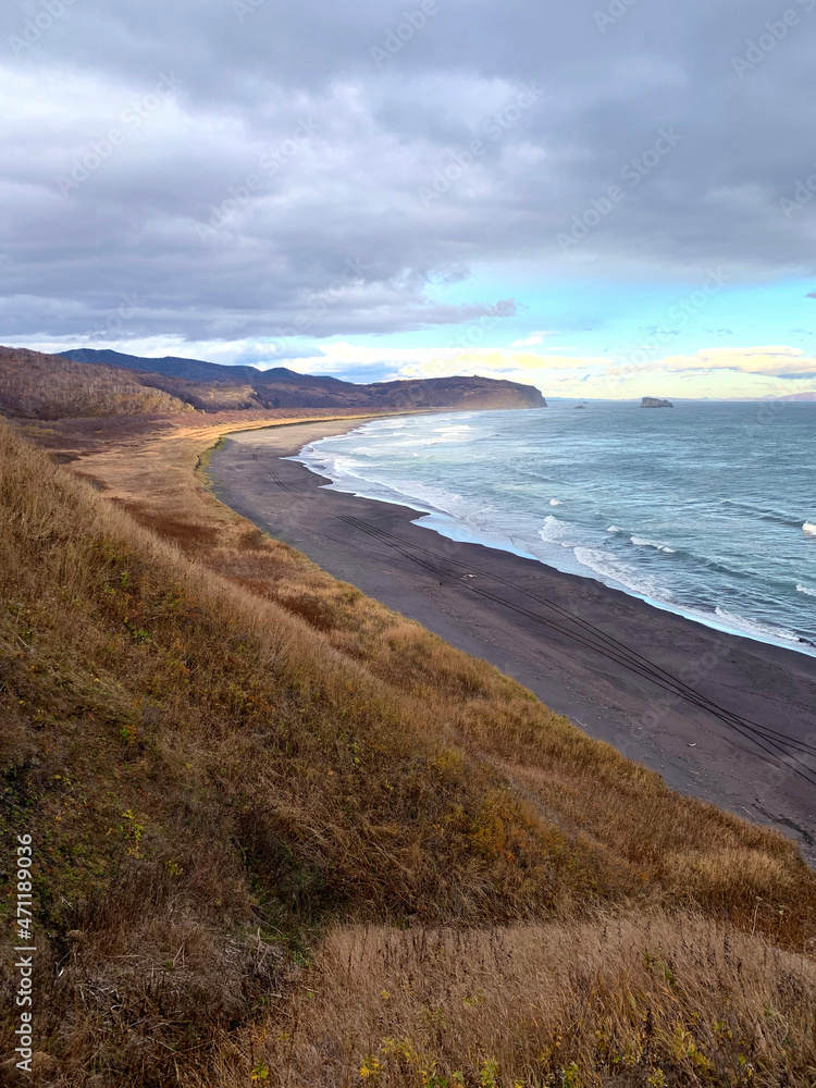 atlantic ocean coast